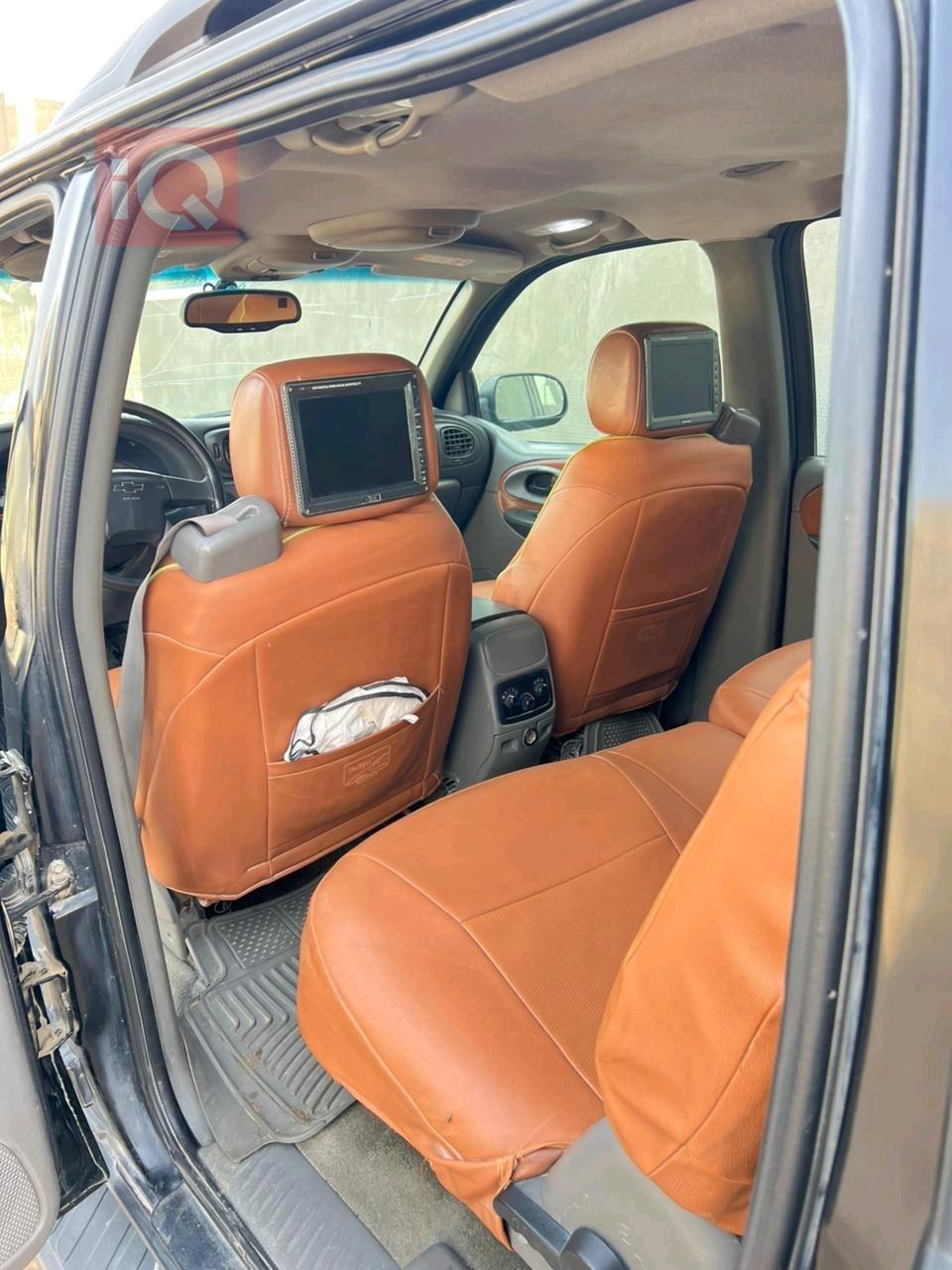 شيفروليه تريل بليزر